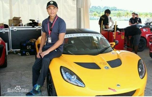 陈展鹏(Ruco Chan)日常照图册