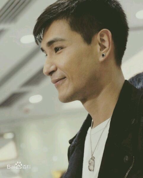 陈展鹏(Ruco Chan)日常照图册