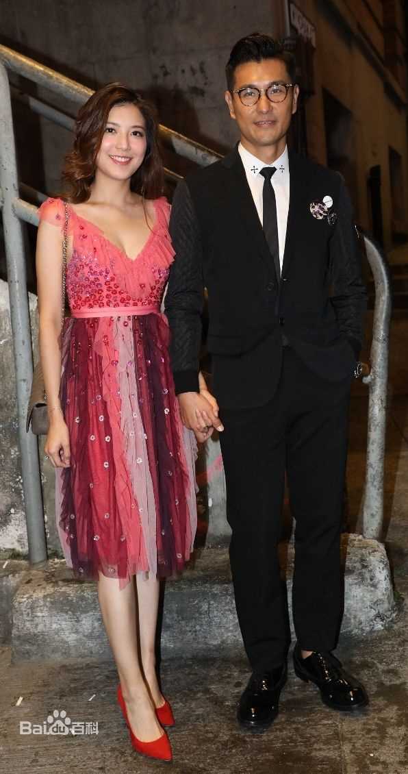 陈展鹏(Ruco Chan)日常照图册