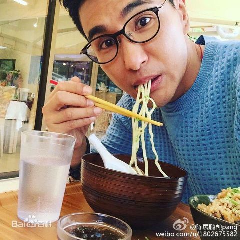 陈展鹏(Ruco Chan)日常照图册