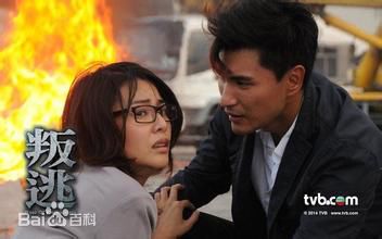 陈展鹏(Ruco Chan)《叛逃》剧照