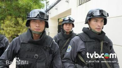 陈展鹏(Ruco Chan)《叛逃》剧照