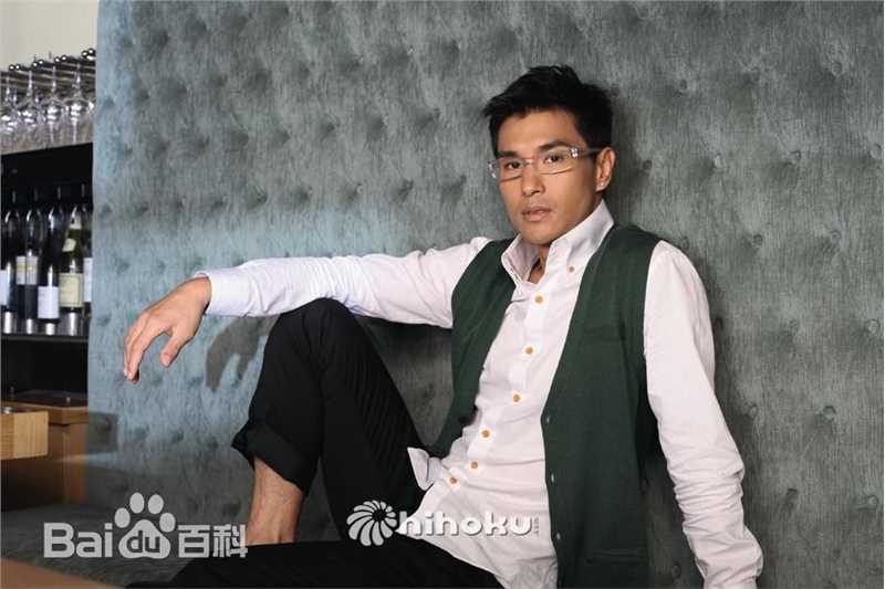 陈展鹏(Ruco Chan)最优质杂志照相册