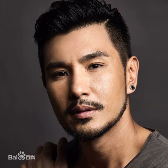 陈展鹏(Ruco Chan)最优质杂志照相册