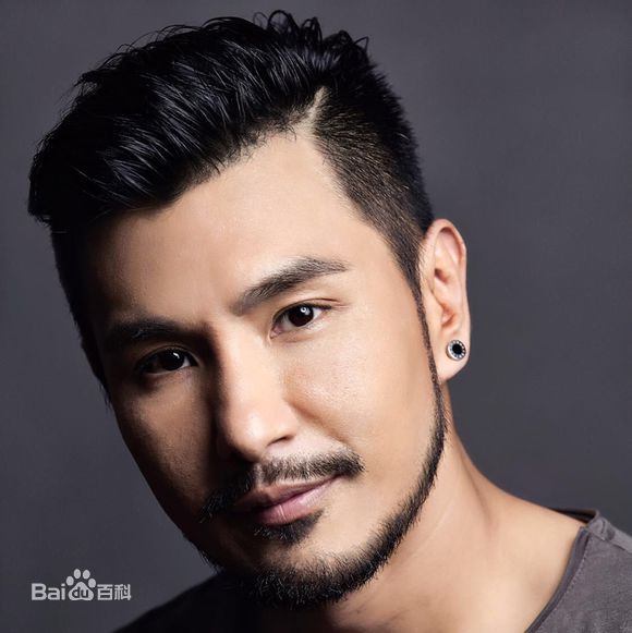 陈展鹏(Ruco Chan)最优质杂志照相册