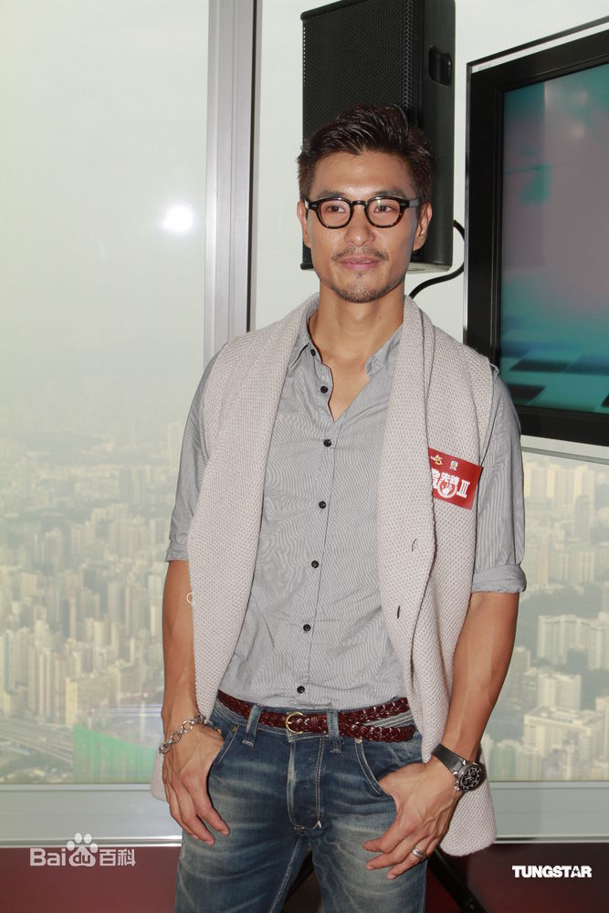 最全陈展鹏(Ruco Chan)精彩图册