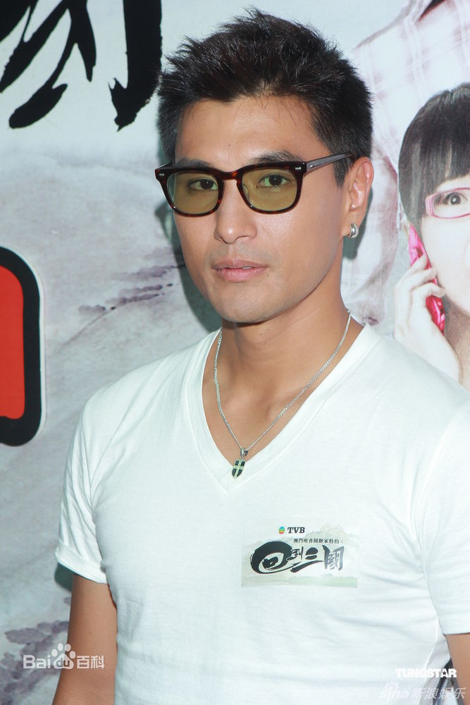 最全陈展鹏(Ruco Chan)精彩图册