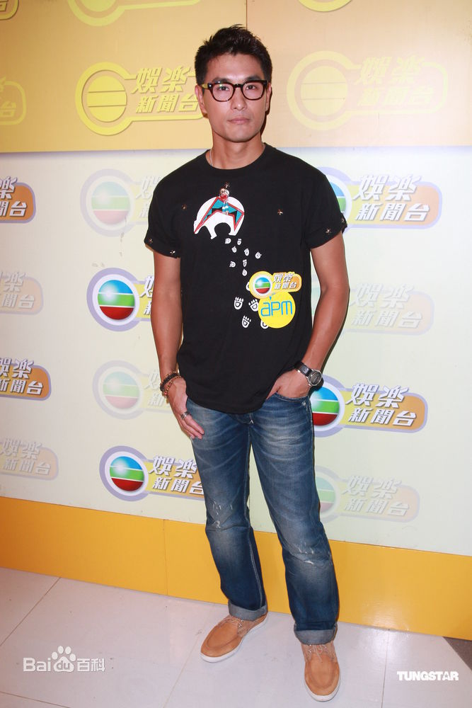 最全陈展鹏(Ruco Chan)精彩图册