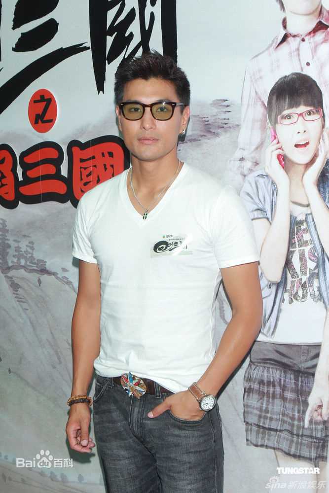 最全陈展鹏(Ruco Chan)精彩图册