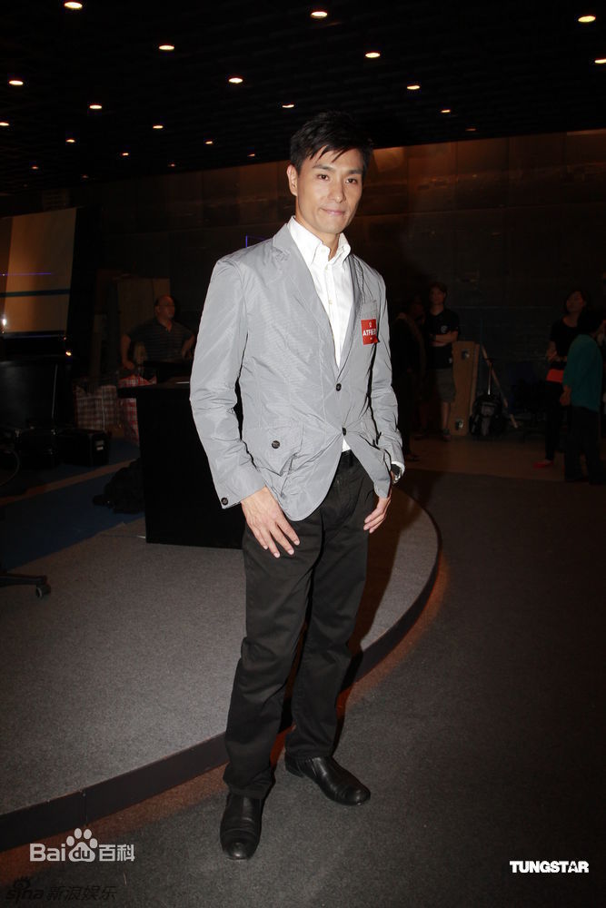 最全陈展鹏(Ruco Chan)精彩图册