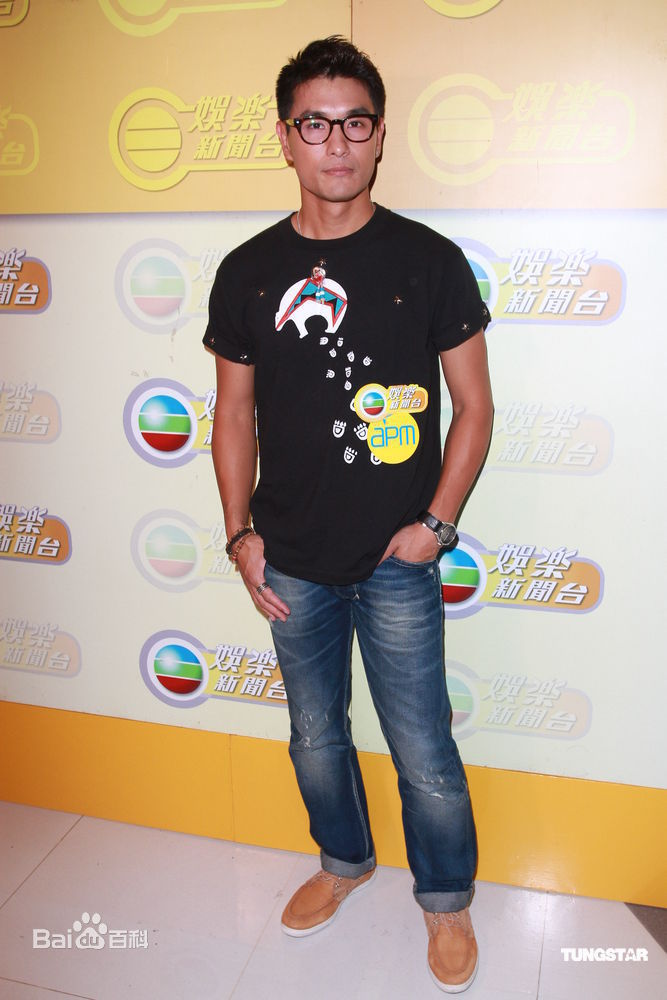 最全陈展鹏(Ruco Chan)精彩图册