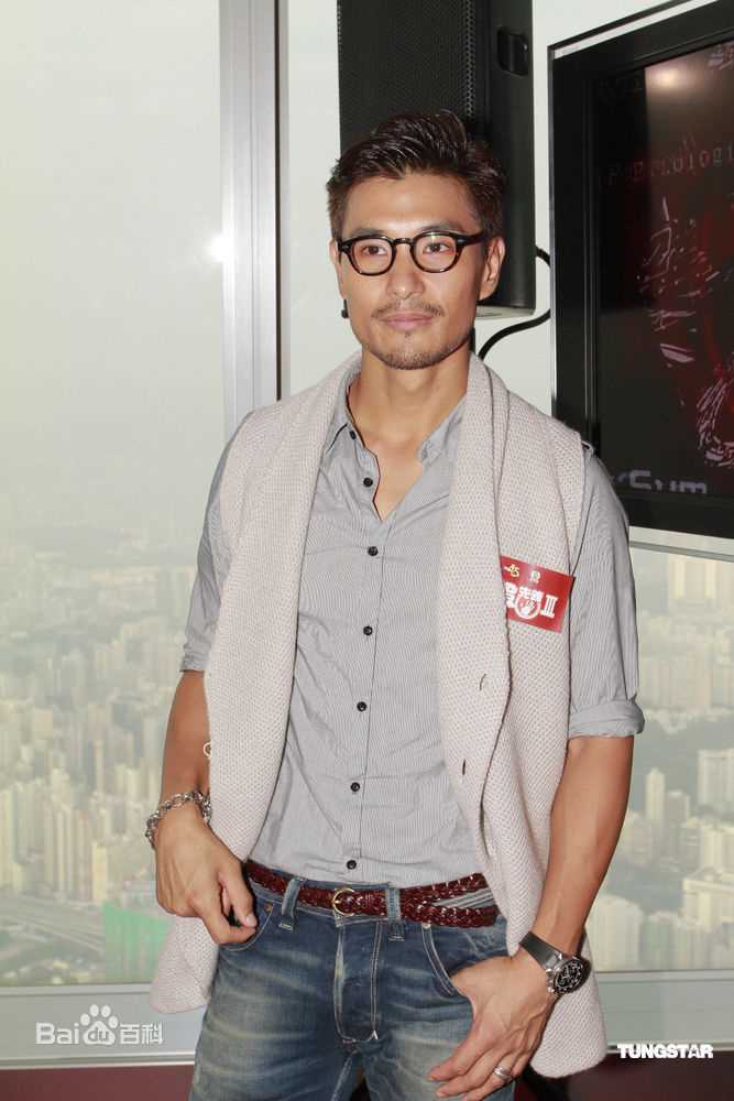 最全陈展鹏(Ruco Chan)精彩图册