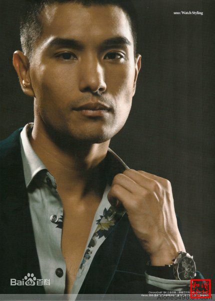 高清陈展鹏(Ruco Chan)精彩图册