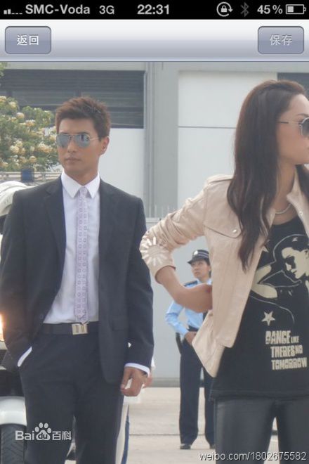 高清陈展鹏(Ruco Chan)精彩图册