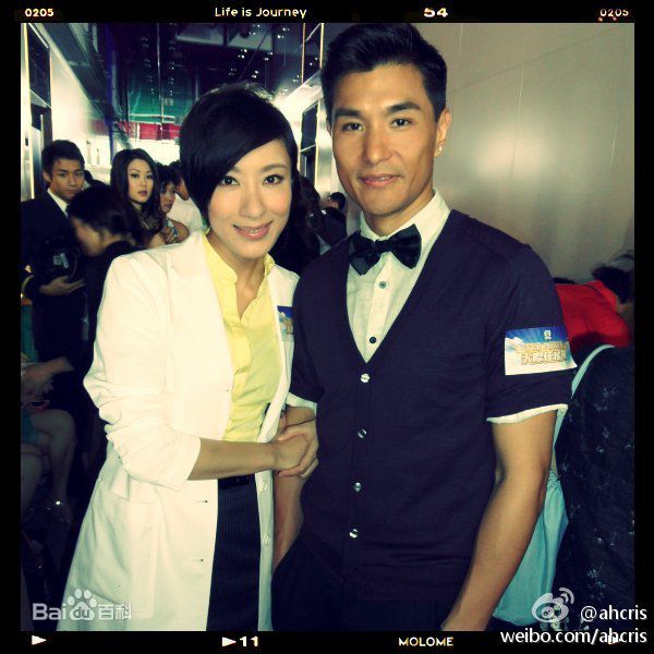 高清陈展鹏(Ruco Chan)精彩图册