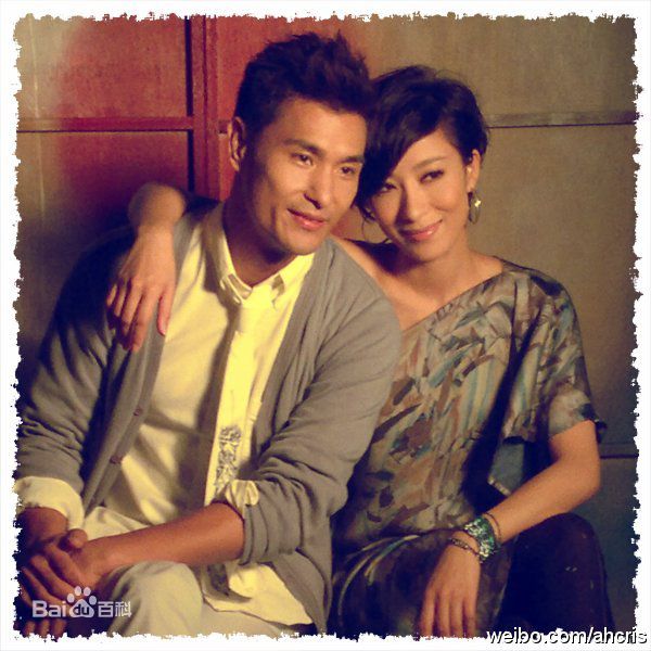 高清陈展鹏(Ruco Chan)精彩图册