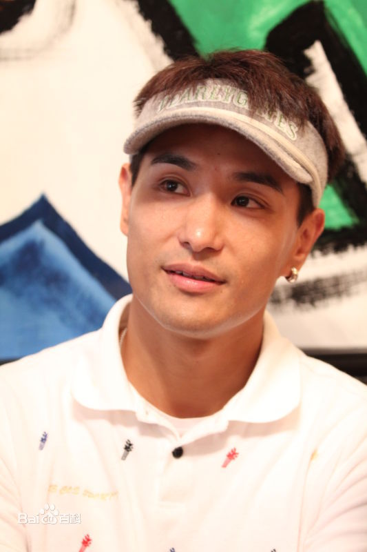 高清陈展鹏(Ruco Chan)精彩图册