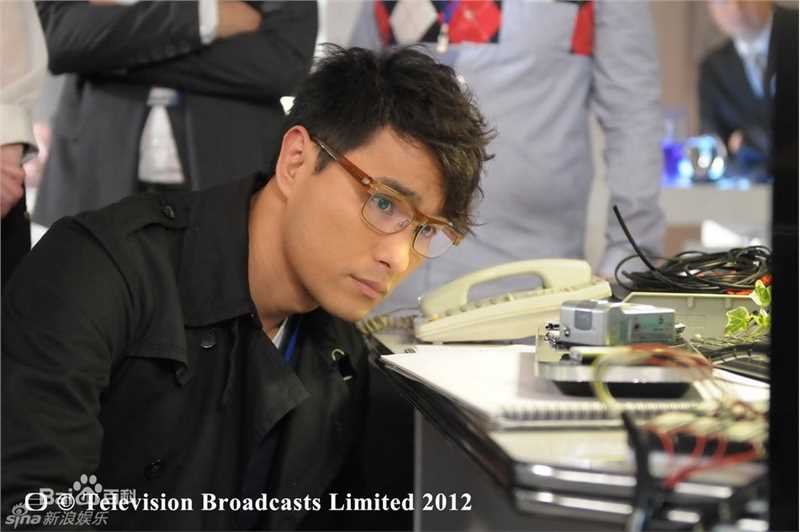 高清陈展鹏(Ruco Chan)精彩图册