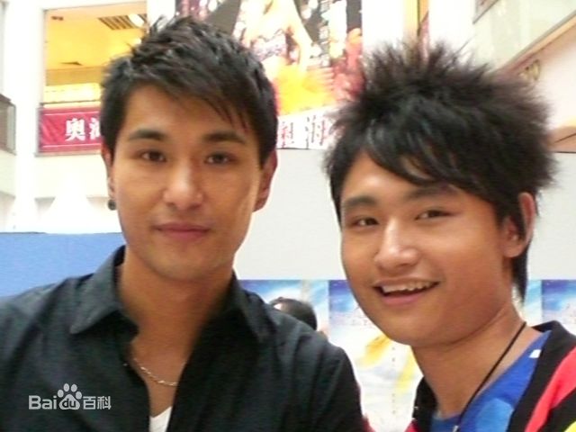 精选陈展鹏(Ruco Chan)精彩图册