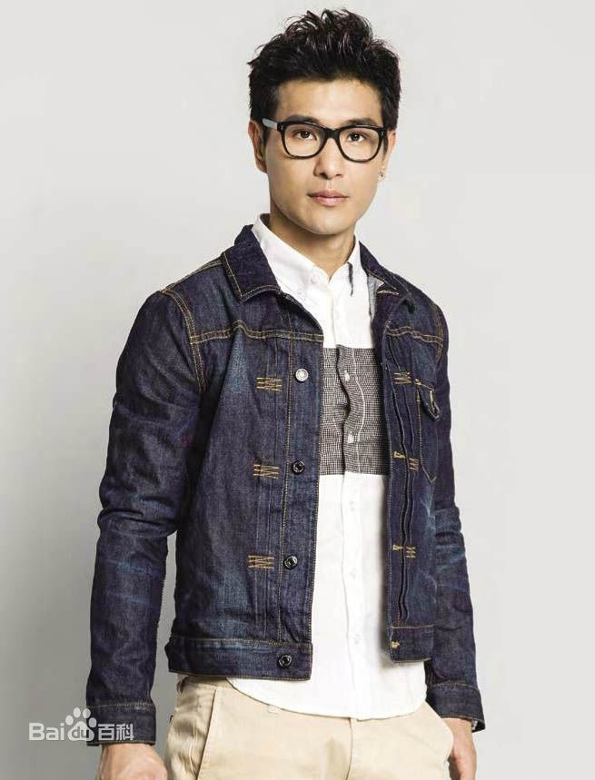 高清陈展鹏(Ruco Chan)图片