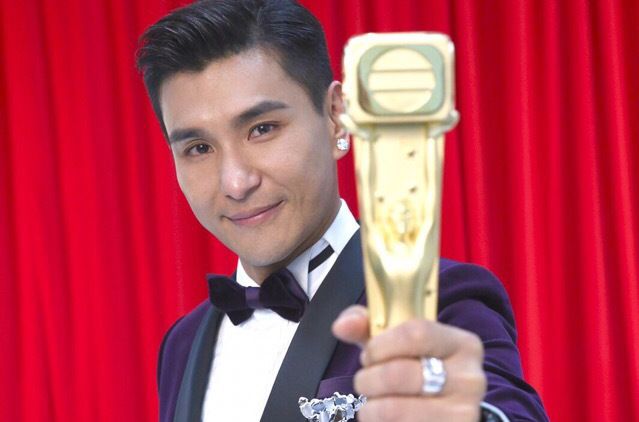 高清陈展鹏(Ruco Chan)图片