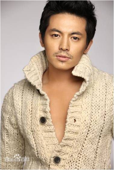 最全崔鹏(Kelvin Cui)素颜照