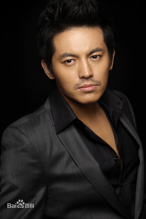最全崔鹏(Kelvin Cui)素颜照