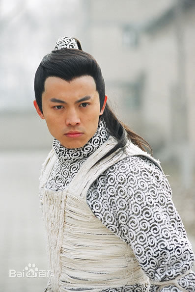 崔鹏(Kelvin Cui)电视剧剧照