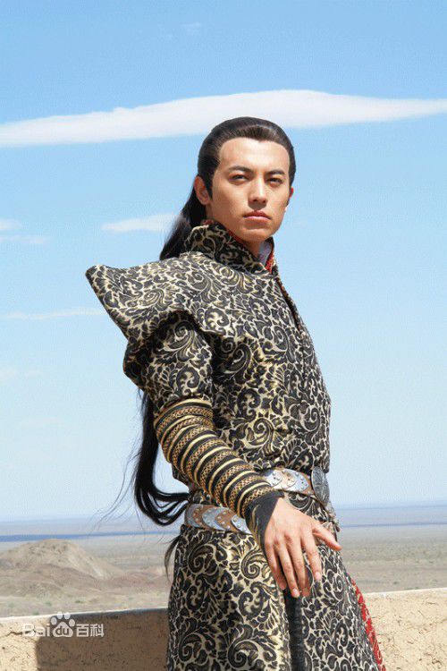 崔鹏(Kelvin Cui)电视剧剧照