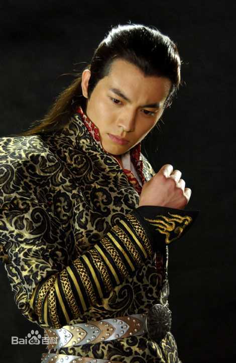 崔鹏(Kelvin Cui)电视剧剧照