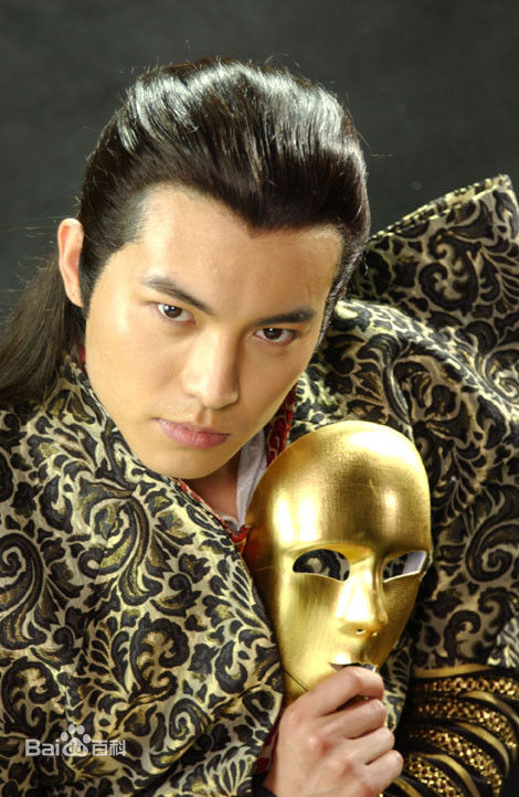 崔鹏(Kelvin Cui)电视剧剧照