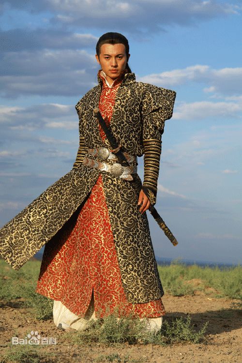 崔鹏(Kelvin Cui)电视剧剧照