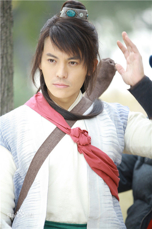 最全崔鹏(Kelvin Cui)在《新甘十九妹》饰尹剑平中的相册