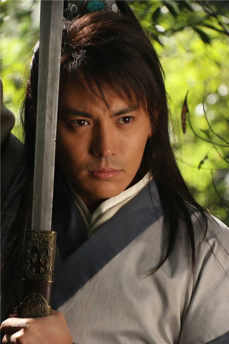 最全崔鹏(Kelvin Cui)在《新甘十九妹》饰尹剑平中的相册