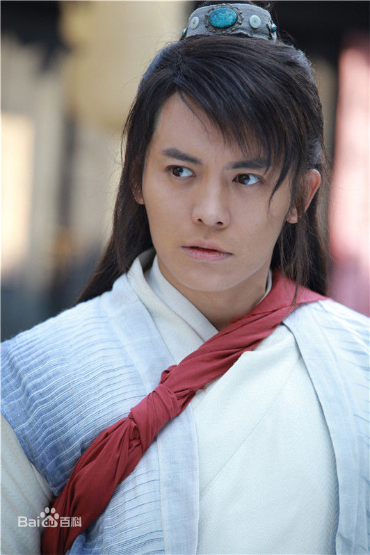 最全崔鹏(Kelvin Cui)在《新甘十九妹》饰尹剑平中的相册