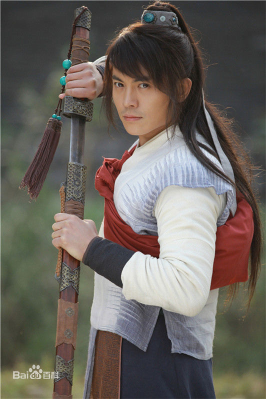 最全崔鹏(Kelvin Cui)在《新甘十九妹》饰尹剑平中的相册