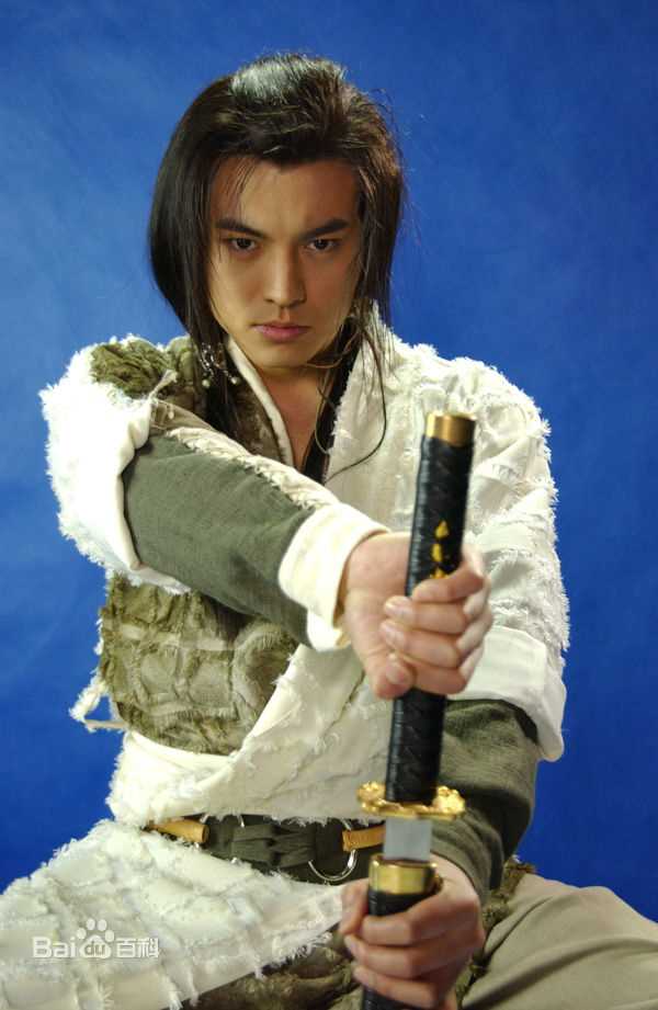 崔鹏(Kelvin Cui)剧照