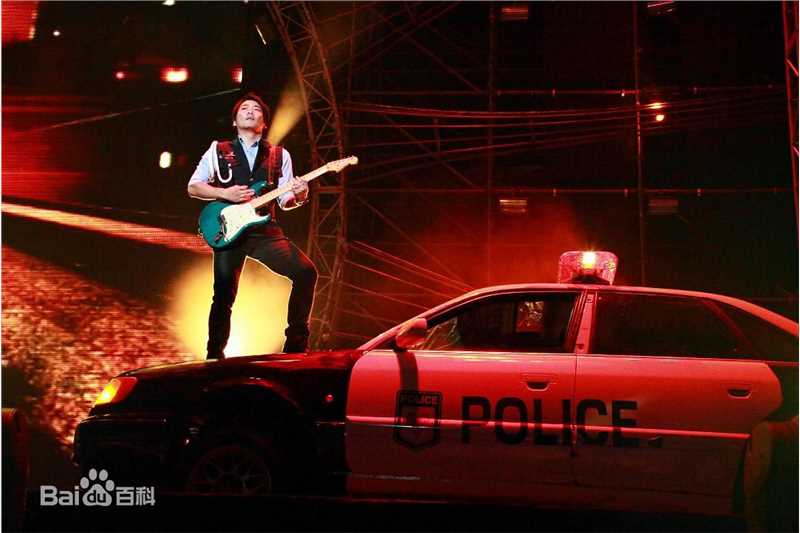 (Mayday)DNA巡回演唱会图集生活照