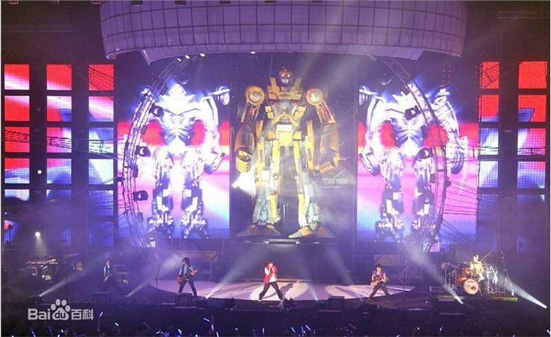 (Mayday)DNA巡回演唱会图集生活照