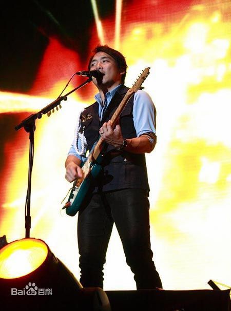 (Mayday)DNA巡回演唱会图集生活照