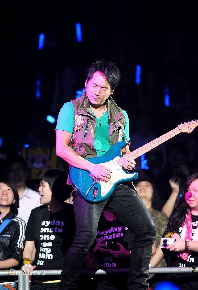 (Mayday)DNA巡回演唱会图集生活照