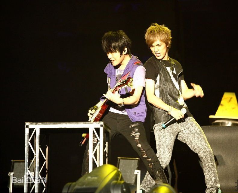 (Mayday)DNA巡回演唱会图集生活照