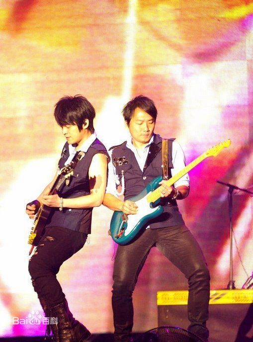 (Mayday)DNA巡回演唱会图集生活照