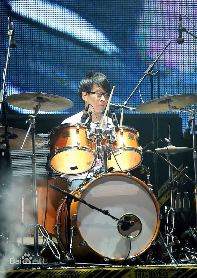 (Mayday)DNA巡回演唱会图集生活照