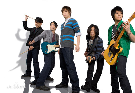 (Mayday)专辑图片素颜照相册