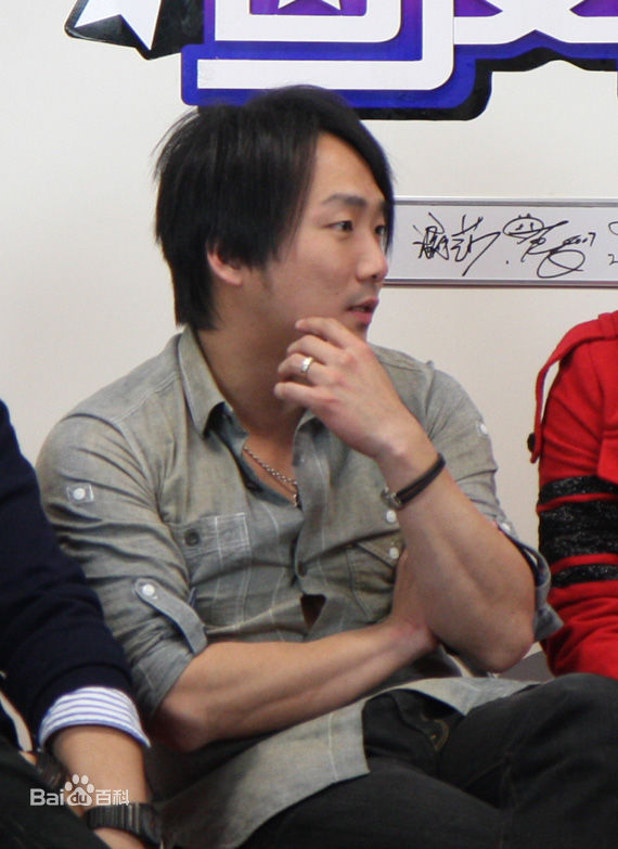 (Mayday)20090112做客百度素颜照相册