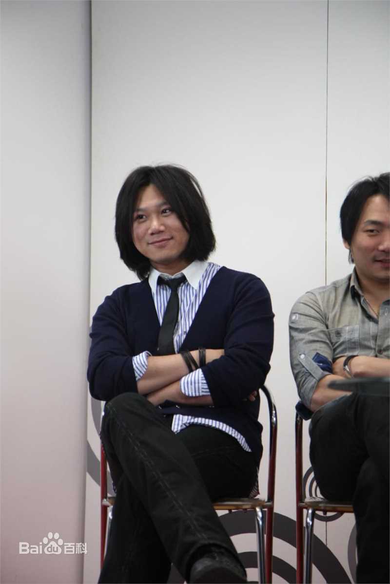 (Mayday)20090112做客百度素颜照相册