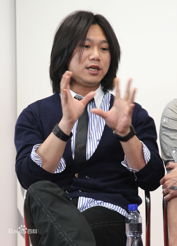 (Mayday)20090112做客百度素颜照相册