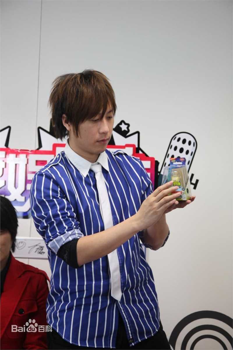 (Mayday)20090112做客百度素颜照相册