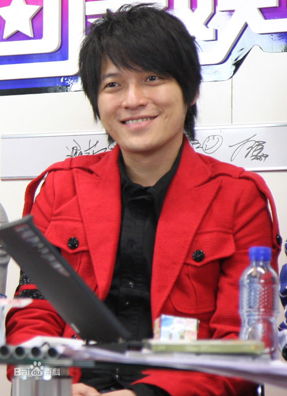 (Mayday)20090112做客百度素颜照相册